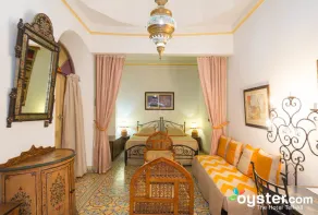 Maison Arabo-Andalouse - Chambre