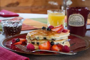 Tiffany's Bed and Breakfast - Zimmer