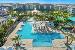 Villatel Resort Orlando, Apartments by Marriott Bonvoy - Pool
