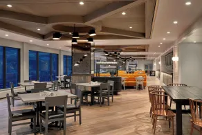 Kananaskis Mountain Lodge, Autograph Collection - Restaurant