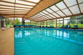 Écluse 34 - Hôtel & Gîtes - Pool