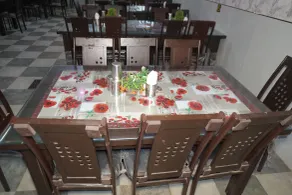 Hotel Hanuman Palace-450 meter Khatu Shayam Ji Temple - Restaurante