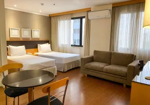 Transamerica Executive Jardins - Room
