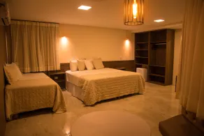 Pousada Humaitá - Room