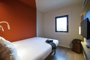 ibis budget Rotterdam The Hague Airport - Chambre