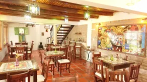 Villa Mimi - Restaurant