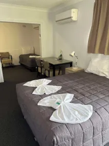 Manning River Motel - Room