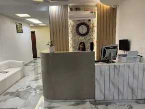  TRPOTELS THE ANANTA INN Near Old High Court Gwalior - Reception