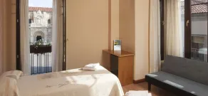 Hostal Restaurante Boccalino - Chambre