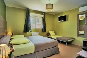 Hôtel l'Anvia - Habitación
