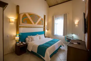 Hotel Villa Rossa - Camera