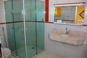 Hotel do Papai Noel - Bathroom