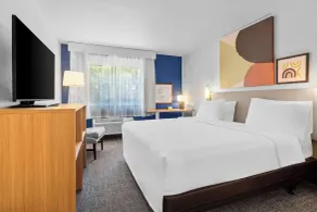 Spark by Hilton Modesto - Chambre