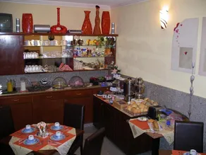 Hotel Elbe Street 34 - Restaurant