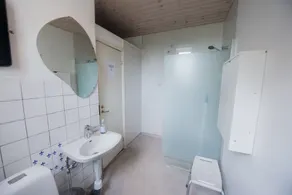 Mjällbyhus Pensionat & Stugby - Salle de bain