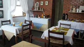 Casa das Orquídeas - Restaurant