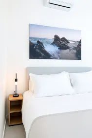 SeaRock Suites - Chambre