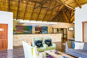 Seasons Golf, Leisure & Spa - Reception