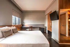 São Paulo Tatuapé, Affiliated by Meliá - Room