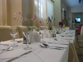 Virginia Hotel - Restaurant
