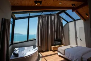Montis Agroturizëm Hotel Spa - Zimmer
