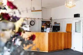 The Southcliff Hotel - Reception