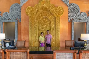 Rawai Palm Beach Resort - SHA Extra Plus - Réception