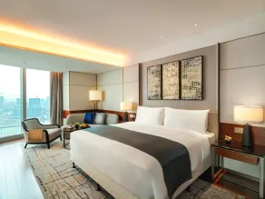 InterContinental Guangzhou Exhibition Center by IHG - Habitación