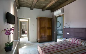 Liscia Country Relais - Room