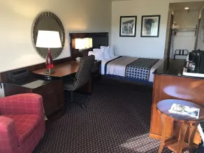 Oakridge Inn - Zimmer