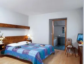 Hotel Restaurant au Soleil - Værelse