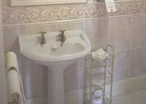 Old Rectory - Baño
