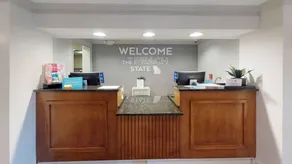 Hampton Inn St. Simons Island - Réception