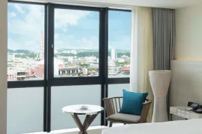 Hilton Okinawa Chatan Resort - Chambre