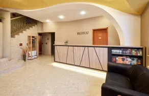 Sándor Hotel - Reception