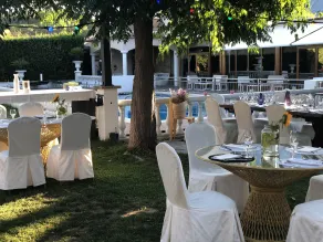 Hotel & Restaurant Figueres Parc - Restaurant