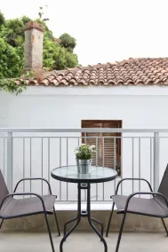 Design Architectonika - Vue de la chambre