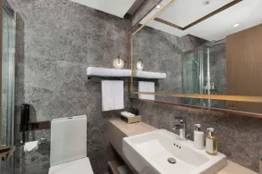 Holiday Inn Rizhao Seaview by IHG - Badrum