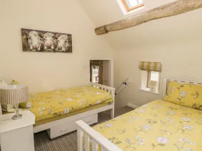 Megs Cottage - Værelse