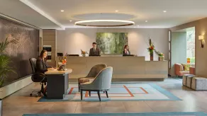 Mespil Hotel - Reception