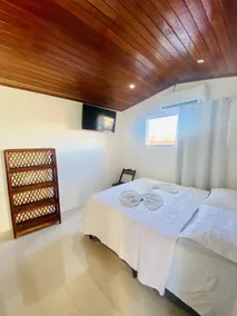 Piratas do Morro Apartamentos - Room