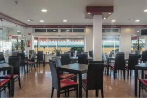 Hotel Adega Oceano - Restaurant