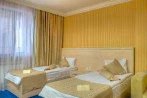 King Hotel Astana - Room
