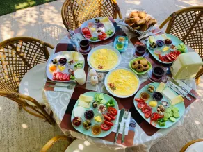 Hotel Sevgi - Breakfast buffet