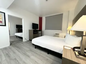 Ramada by Wyndham San Diego Airport - Chambre