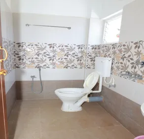 Aryas Residency- Near Isha Foundation Coimbatore & Adiyogi statue - Salle de bain