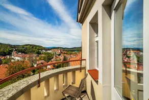 Boutique Hotel Villa Beatika - Vue de la chambre