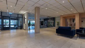 Fletcher Hotel-Restaurant Langewold - Recepção