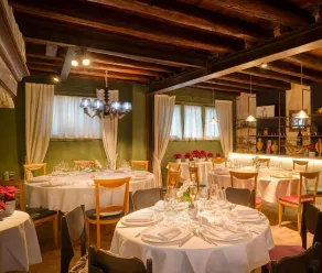 Hotel Donna Lucia - Restaurant