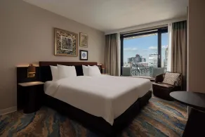 Haven Hotel Rotterdam, Curio Collection by Hilton - Chambre